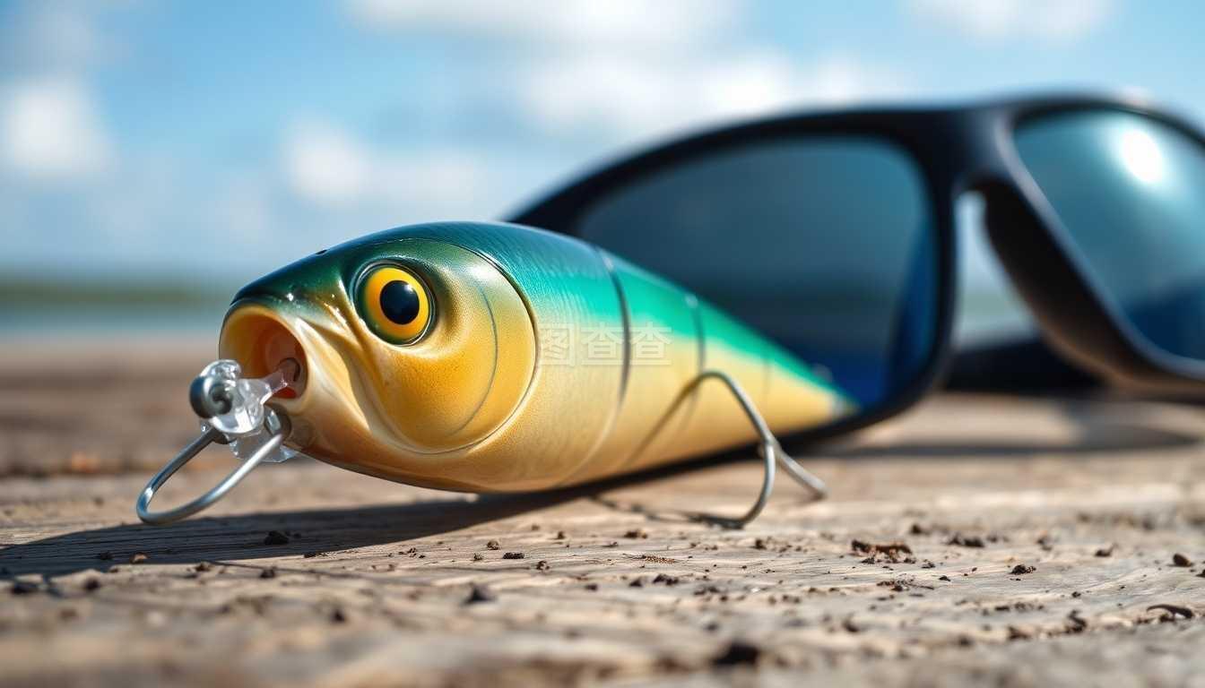 閉口釣魚時，太陽眼鏡與釣魚眼鏡的“抖動”奧秘